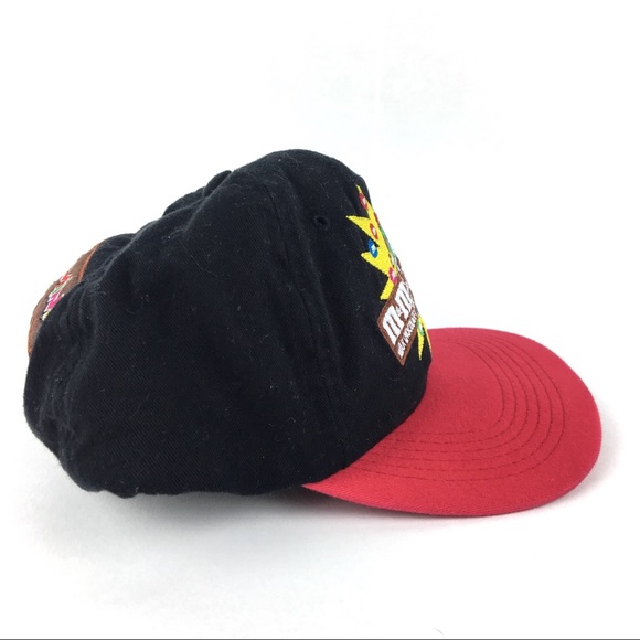 Vintage 1997 M&M’s Brand Minis Promotional Kid Hat - Picture 4 of 6
